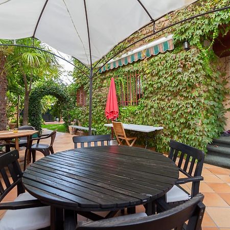 Paraiso Rooms Coliving Madrid Buitenkant foto