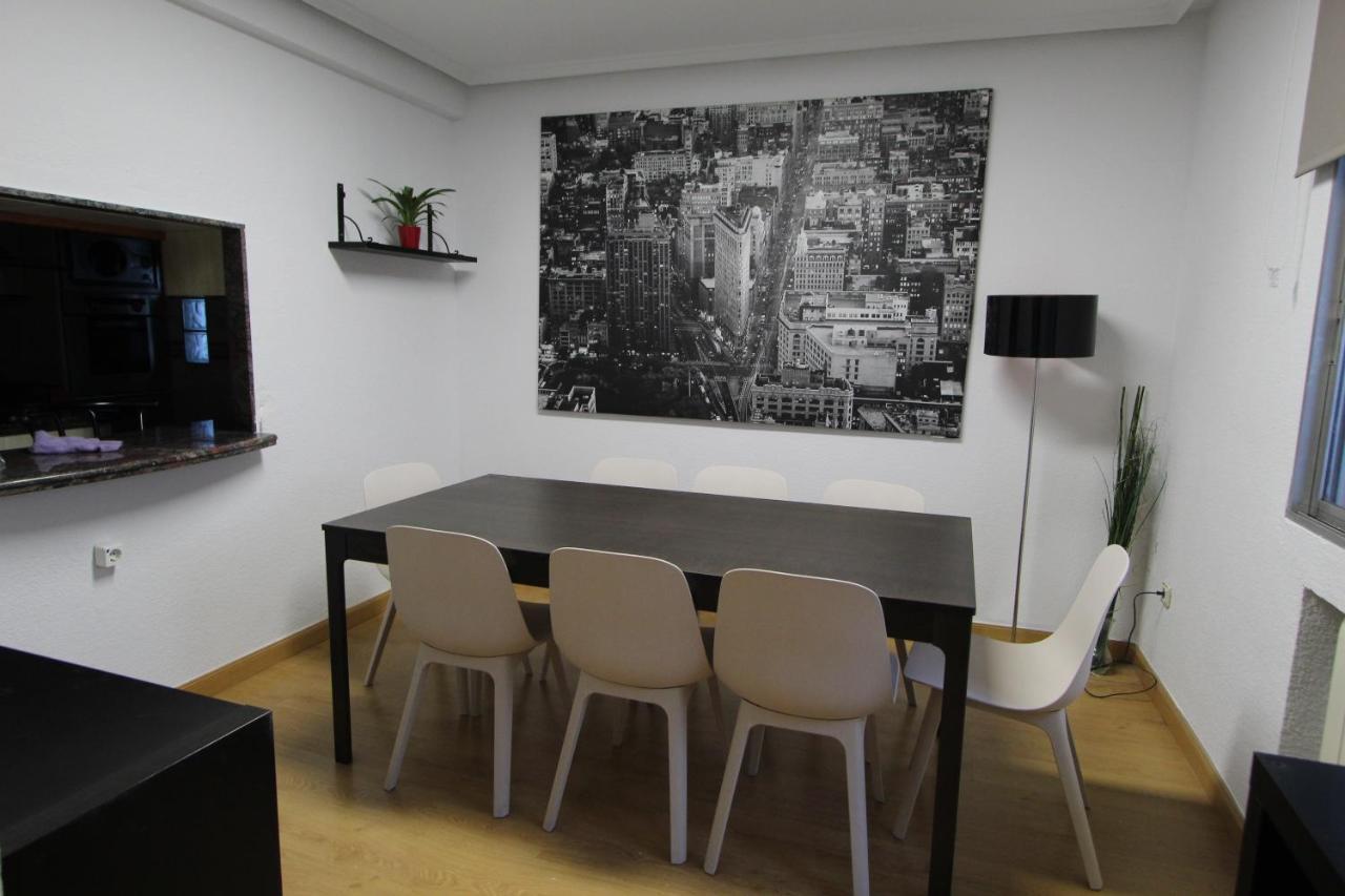 Paraiso Rooms Coliving Madrid Buitenkant foto