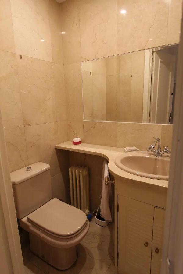 Paraiso Rooms Coliving Madrid Buitenkant foto