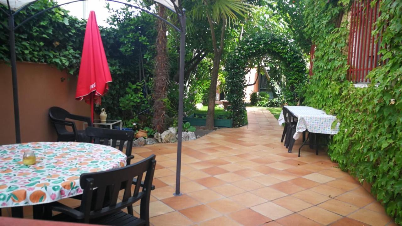 Paraiso Rooms Coliving Madrid Buitenkant foto