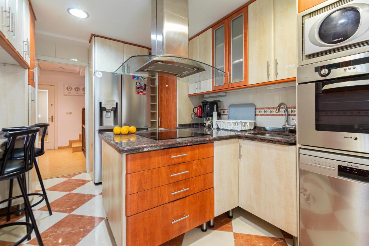 Paraiso Rooms Coliving Madrid Buitenkant foto