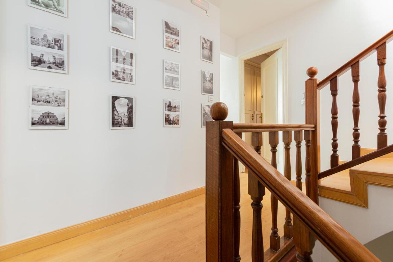 Paraiso Rooms Coliving Madrid Buitenkant foto