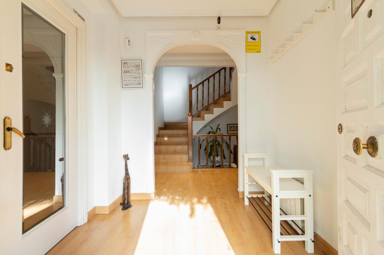 Paraiso Rooms Coliving Madrid Buitenkant foto