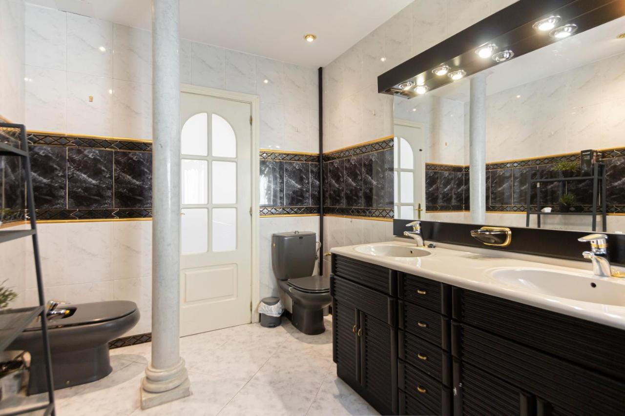 Paraiso Rooms Coliving Madrid Kamer foto