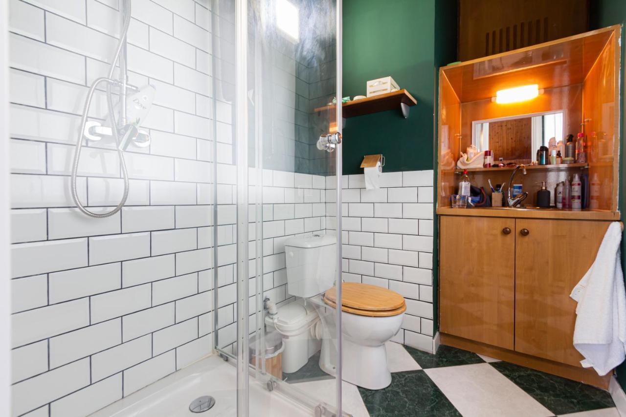 Paraiso Rooms Coliving Madrid Kamer foto