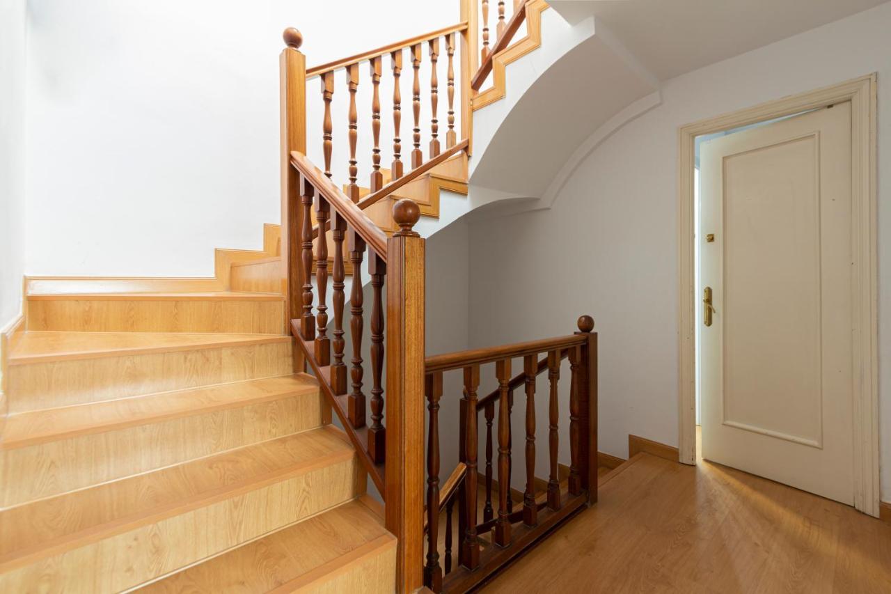 Paraiso Rooms Coliving Madrid Buitenkant foto
