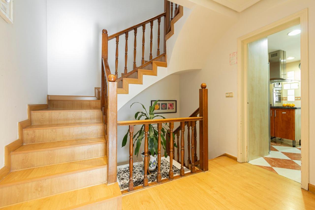 Paraiso Rooms Coliving Madrid Buitenkant foto