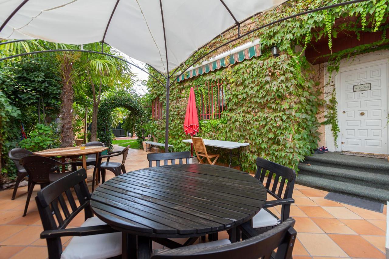 Paraiso Rooms Coliving Madrid Buitenkant foto