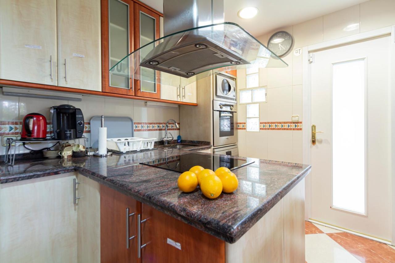 Paraiso Rooms Coliving Madrid Buitenkant foto