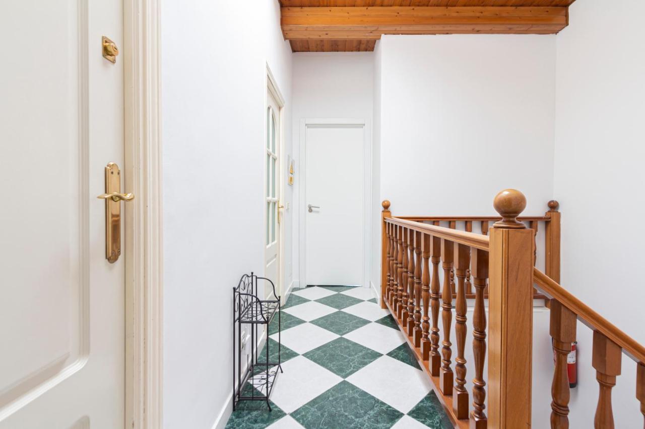 Paraiso Rooms Coliving Madrid Buitenkant foto