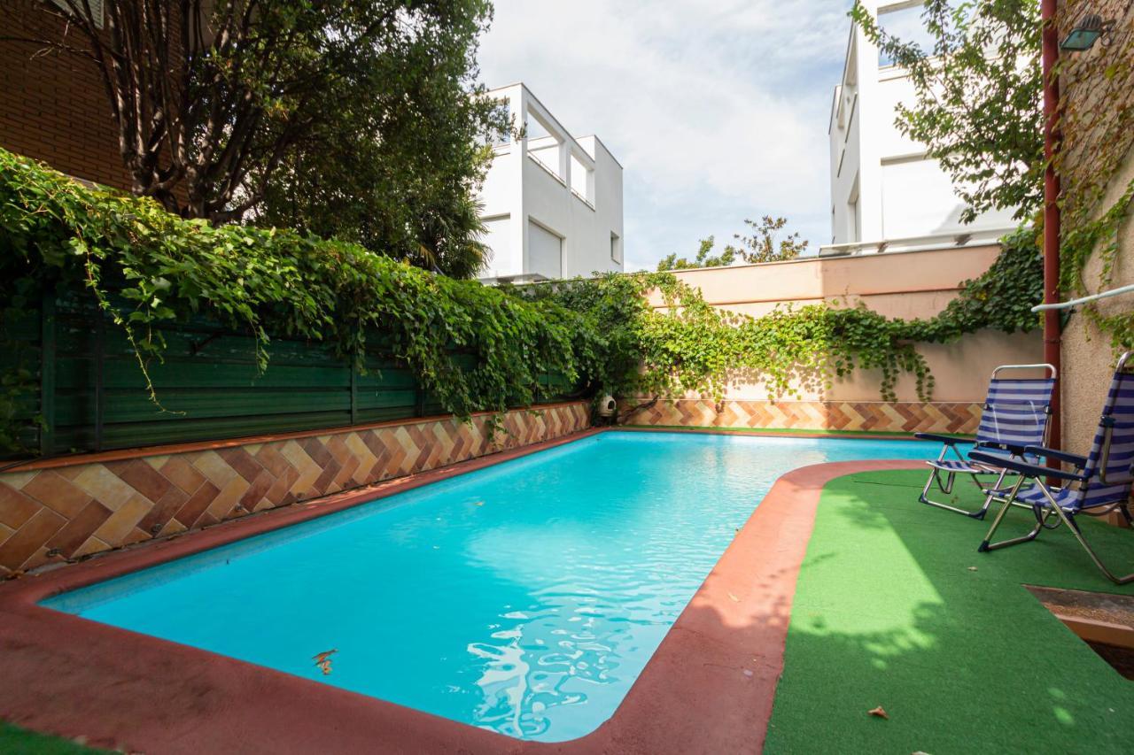 Paraiso Rooms Coliving Madrid Buitenkant foto
