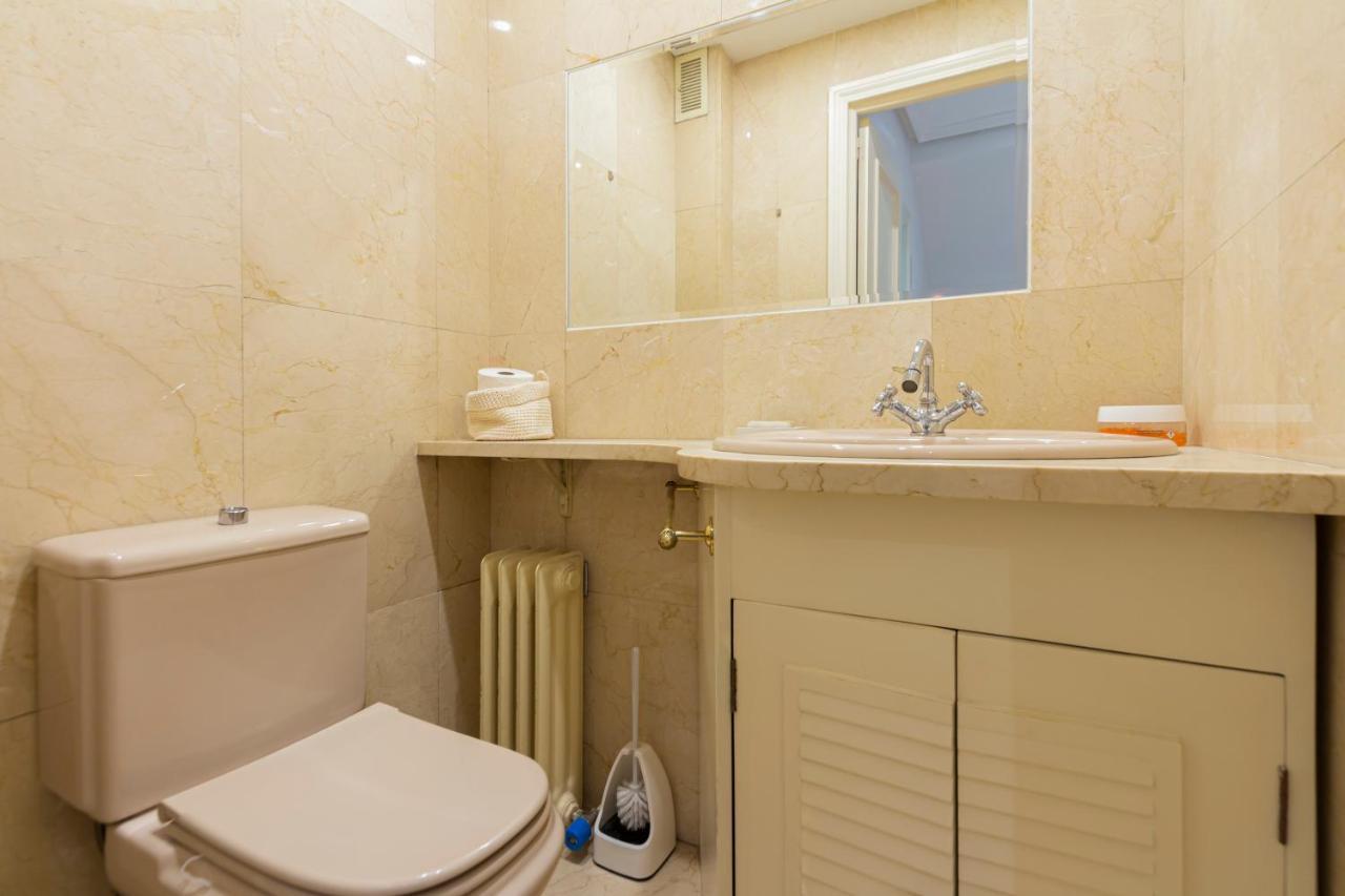 Paraiso Rooms Coliving Madrid Buitenkant foto