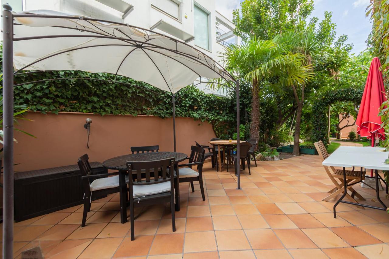 Paraiso Rooms Coliving Madrid Buitenkant foto