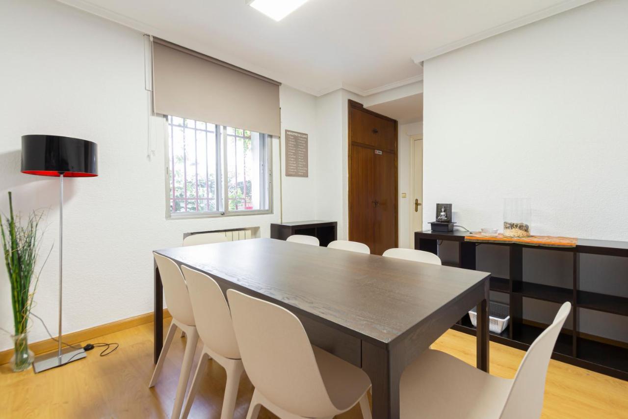 Paraiso Rooms Coliving Madrid Buitenkant foto
