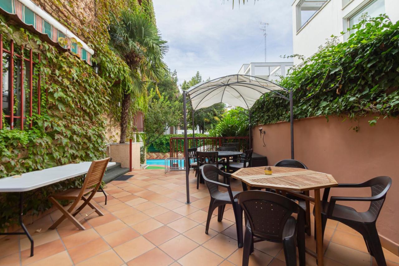 Paraiso Rooms Coliving Madrid Buitenkant foto