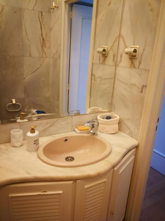 Paraiso Rooms Coliving Madrid Buitenkant foto